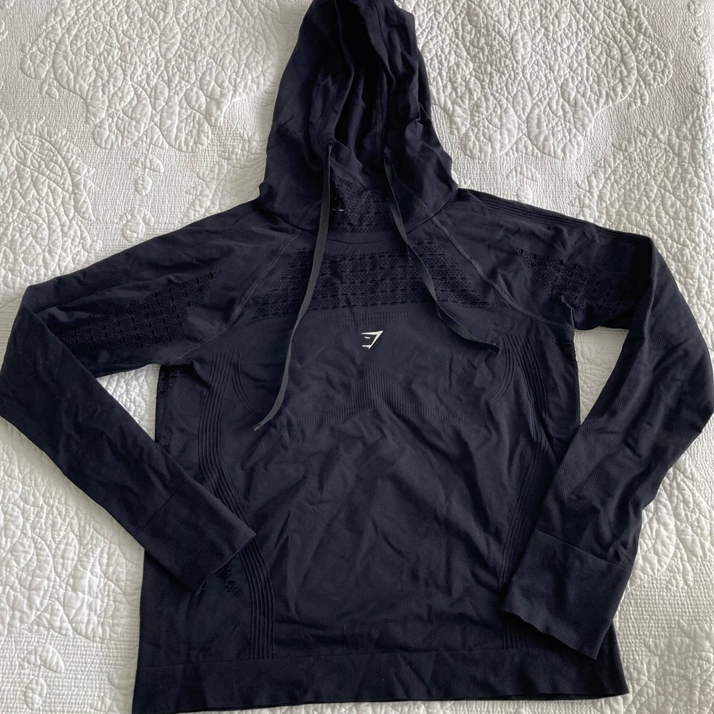 Gymshark Black Apparel